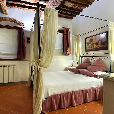 Apartmán Aleri Florencie Pokoj fotografie