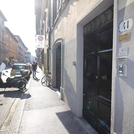 Apartmán Aleri Florencie Exteriér fotografie