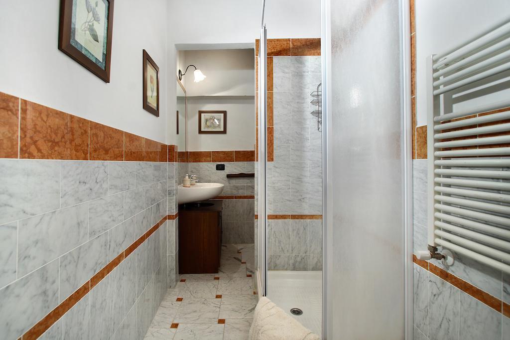 Apartmán Aleri Florencie Pokoj fotografie