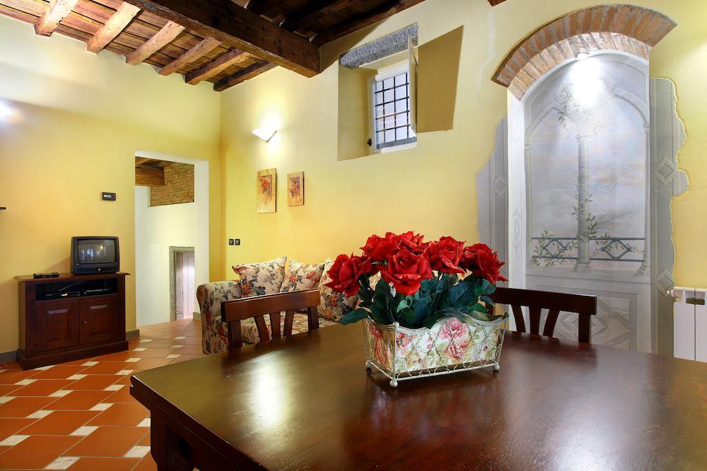Apartmán Aleri Florencie Pokoj fotografie