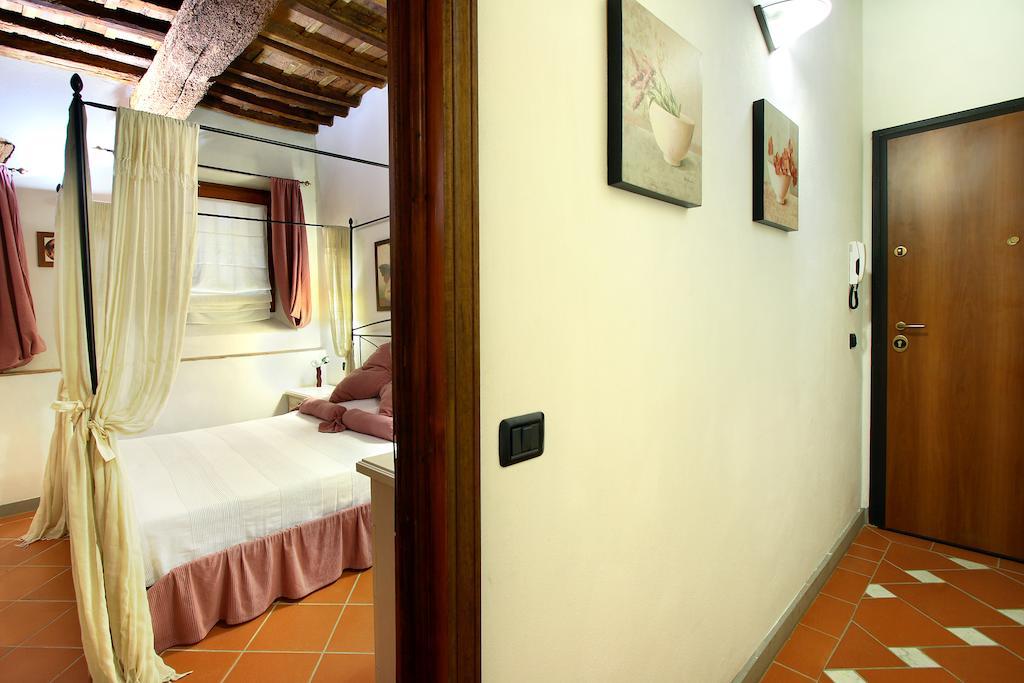 Apartmán Aleri Florencie Pokoj fotografie