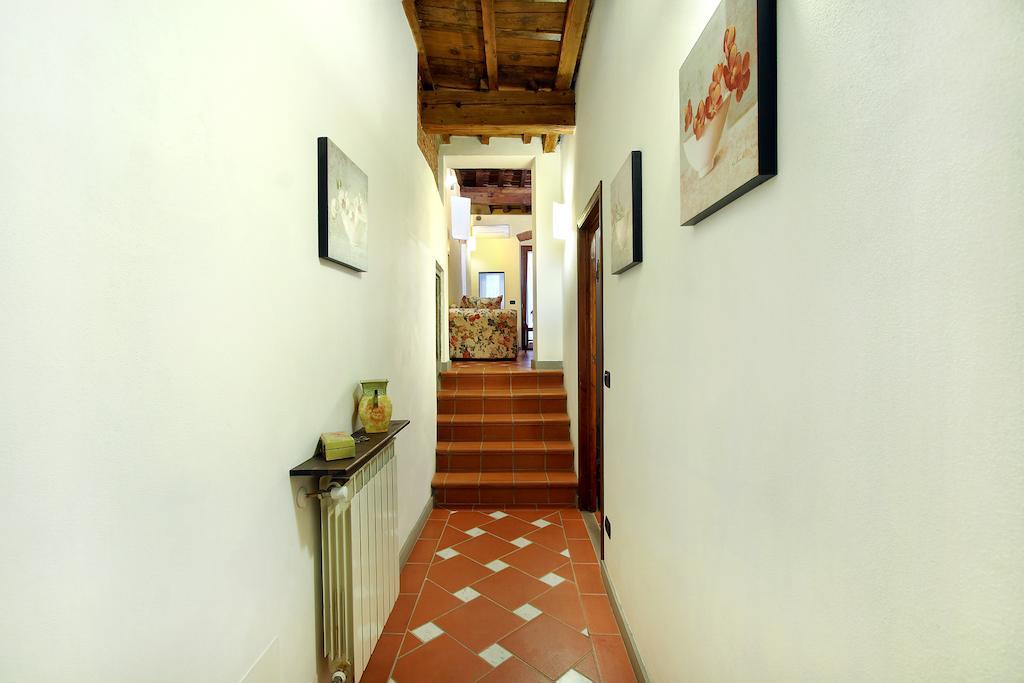 Apartmán Aleri Florencie Pokoj fotografie