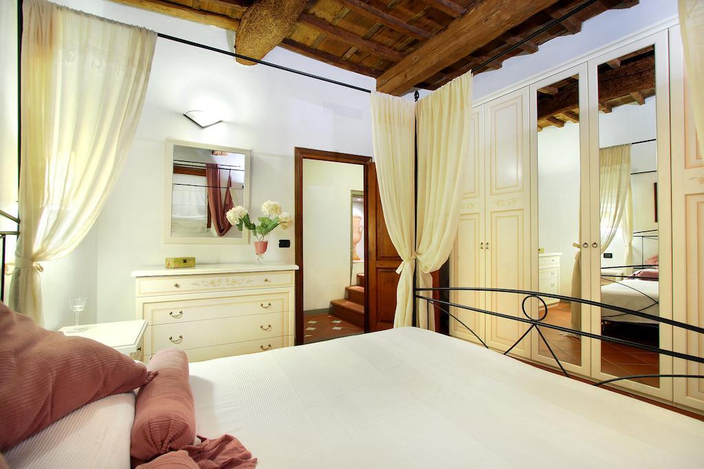 Apartmán Aleri Florencie Exteriér fotografie