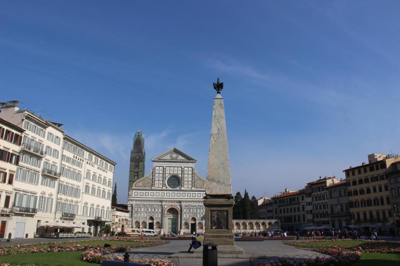 Apartmán Aleri Florencie Exteriér fotografie