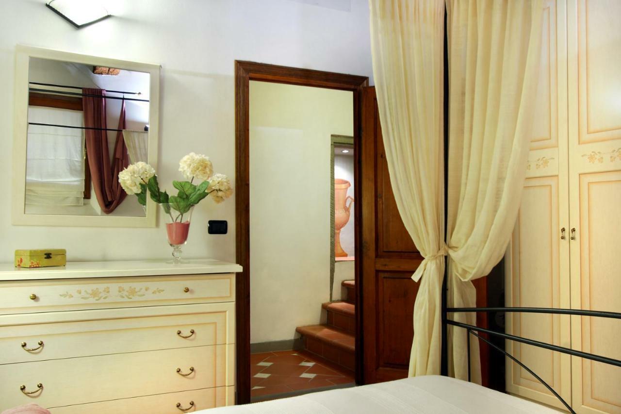 Apartmán Aleri Florencie Exteriér fotografie
