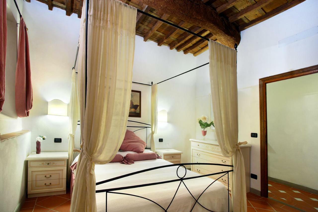 Apartmán Aleri Florencie Exteriér fotografie