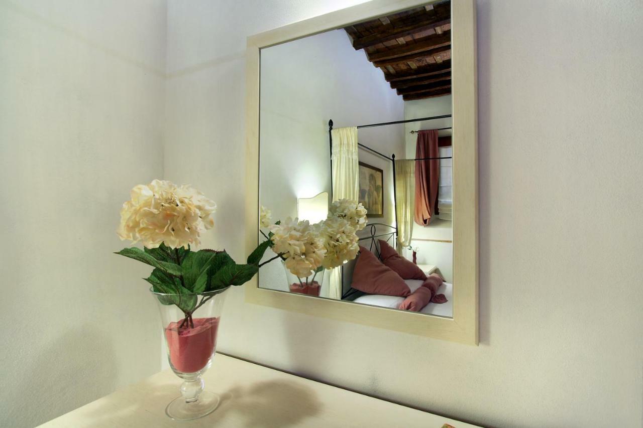 Apartmán Aleri Florencie Exteriér fotografie